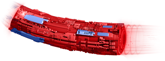 spaceship, spaceship part, flexible risk system, igaming, igaming platform, novapam