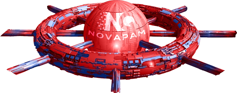 spaceship, spaceship part, bonus engine, igaming, igaming platform, novapamm